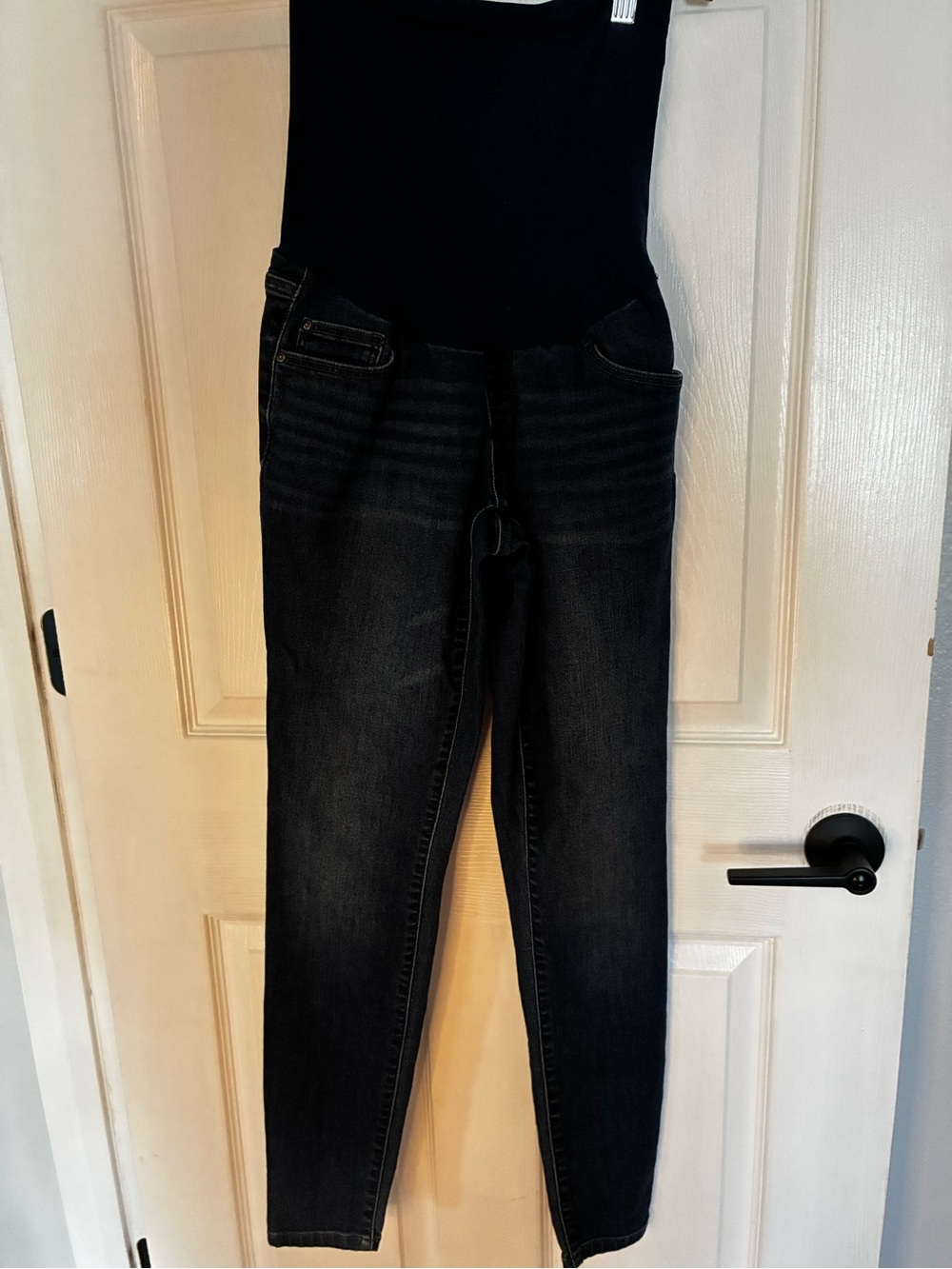 Maternity Skinny Jeans - Stretch Support